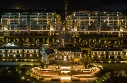 Apartment - 3 Bedrooms - 3 Bathrooms for sale in Mountain View iCity - 5th Settlement Compounds - The 5th Settlement - New Cairo City - Cairo