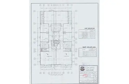 Apartment - 3 Bedrooms - 2 Bathrooms for sale in Belbeis Road   Road 10 - 3rd District - Obour City - Qalyubia