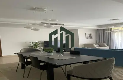 Apartment - 3 Bedrooms - 3 Bathrooms for rent in Cairo Festival City - North Investors Area - New Cairo City - Cairo