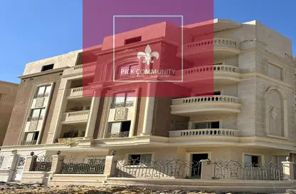 شقة - 3 غرف نوم - 2 حمامات للبيع في اللوتس الجديدة - التجمع الخامس - مدينة القاهرة الجديدة - القاهرة