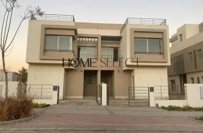 فيلا - 4 غرف نوم - 4 حمامات للبيع في ذا كراون - طريق مصر اسكندرية الصحراوي - مدينة 6 أكتوبر - الجيزة