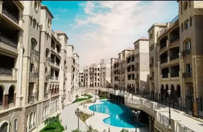 Apartment - 3 Bedrooms - 3 Bathrooms for sale in Rock Vera - 5th Settlement Compounds - The 5th Settlement - New Cairo City - Cairo