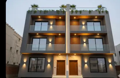 Twin House - 6 Bedrooms - 5 Bathrooms for sale in First Heights - 26th of July Corridor - 6 October City - Giza