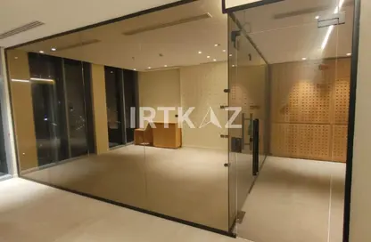 Office Space - Studio - 1 Bathroom for rent in Cairo Festival City - North Investors Area - New Cairo City - Cairo