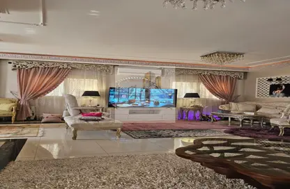 Apartment - 3 Bedrooms - 2 Bathrooms for sale in El Banafseg 12 - El Banafseg - New Cairo City - Cairo