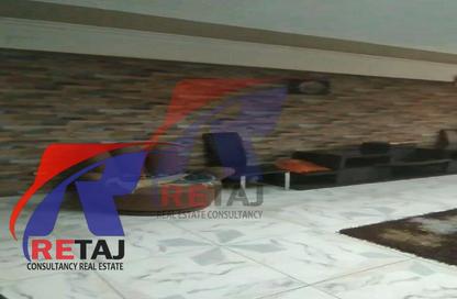 Apartment - 3 Bedrooms - 2 Bathrooms for rent in Abd Al Hamid Lotfy St. - 8th Zone - Nasr City - Cairo