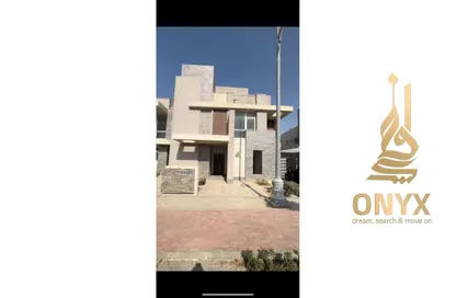 تاون هاوس - 4 غرف نوم - 4 حمامات للايجار في المقصد - كمبوندات العاصمة الإدارية الجديدة - العاصمة الإدارية الجديدة - القاهرة
