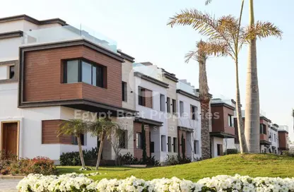 Villa - 4 Bedrooms - 4 Bathrooms for sale in Azzar Legacy - 5th Settlement Compounds - The 5th Settlement - New Cairo City - Cairo