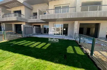 Townhouse - 4 Bedrooms - 3 Bathrooms for rent in New Giza - Cairo Alexandria Desert Road - 6 October City - Giza