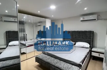 Duplex - 2 Bedrooms - 1 Bathroom for rent in New Maadi - Hay El Maadi - Cairo
