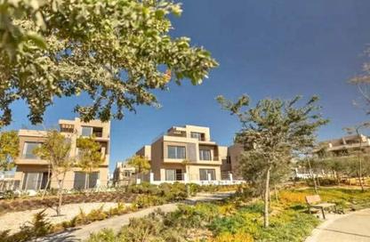 Villa - 6 Bedrooms - 6 Bathrooms for sale in Palm Hills New Cairo - 5th Settlement Compounds - The 5th Settlement - New Cairo City - Cairo