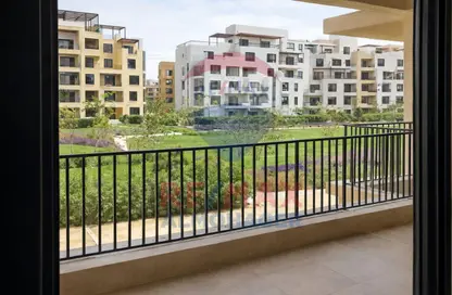 شقة - 2 غرف نوم - 2 حمامات للايجار في أو ويست - كمبوندات 6 أكتوبر - مدينة 6 أكتوبر - الجيزة