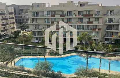 Apartment - 3 Bedrooms - 3 Bathrooms for rent in Villette - 5th Settlement Compounds - The 5th Settlement - New Cairo City - Cairo