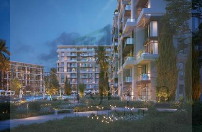 Apartment - 1 Bedroom - 2 Bathrooms for sale in Noll - 5th Settlement Compounds - The 5th Settlement - New Cairo City - Cairo