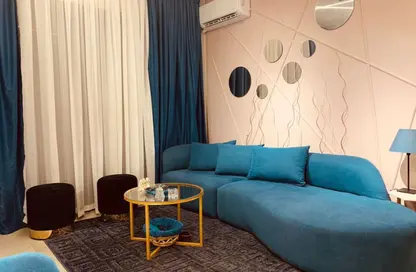 Apartment - 2 Bedrooms - 1 Bathroom for rent in Madinaty - Cairo