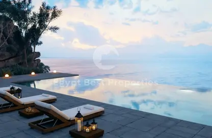 Villa - 5 Bedrooms - 7 Bathrooms for sale in Fouka Bay - Qesm Marsa Matrouh - North Coast