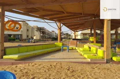 شاليه - غرفة نوم - 1 حمام للبيع في قرية بلاجيو - العين السخنة - السويس