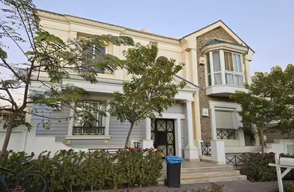 iVilla - 4 Bedrooms - 4 Bathrooms for rent in Mountain View Chill Out Park - Northern Expansions - 6 October City - Giza