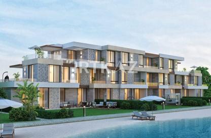 Chalet - 2 Bedrooms - 2 Bathrooms for sale in Zoya - Sidi Abdel Rahman - North Coast