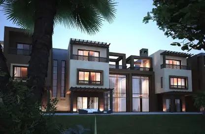 شقة - 2 غرف نوم - 3 حمامات للبيع في نيو جيزة - طريق مصر اسكندرية الصحراوي - مدينة 6 أكتوبر - الجيزة