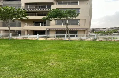Apartment - 2 Bedrooms - 3 Bathrooms for sale in Capital Gardens   Palm Hills - Mostakbal City Compounds - Mostakbal City - Future City - Cairo