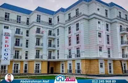 Apartment - 3 Bedrooms - 3 Bathrooms for sale in Latin District - New Alamein City - Al Alamein - North Coast