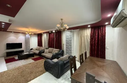 شقة - 3 غرف نوم - 2 حمامات للايجار في امتداد الرحاب - الرحاب - مدينة القاهرة الجديدة - القاهرة