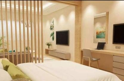 Apartment - Studio - 1 Bathroom for sale in Fifth Square - The 5th Settlement - New Cairo City - Cairo