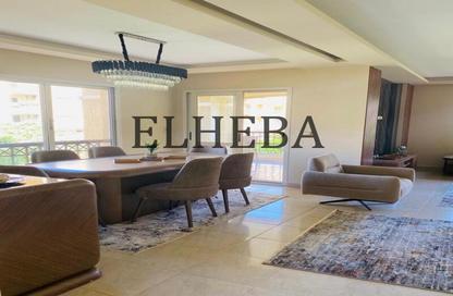Apartment - 3 Bedrooms - 3 Bathrooms for rent in Madinaty - Cairo