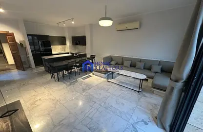 شقة - 3 غرف نوم - 3 حمامات للايجار في سرايات المعادي - حي المعادي - القاهرة