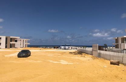 Twin House - 5 Bedrooms - 5 Bathrooms for sale in Marassi - Sidi Abdel Rahman - North Coast