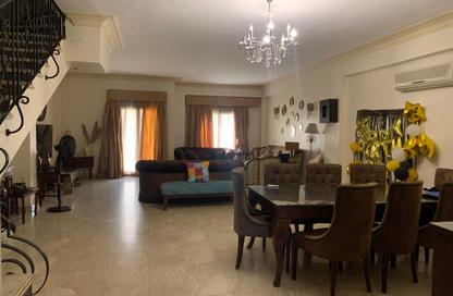 Twin House - 5 Bedrooms - 5 Bathrooms for sale in Yasmine District - 14th District - Sheikh Zayed City - Giza