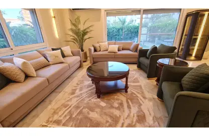 فيلا - 4 غرف نوم - 5 حمامات للايجار في جاردن ريزدنس - هايد بارك - مدينة القاهرة الجديدة - القاهرة