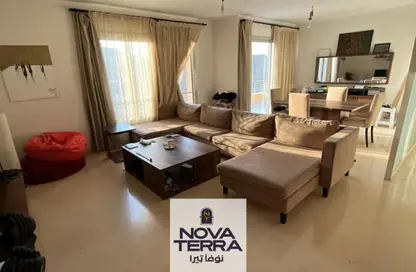 (بنتهاوس  (روف - 3 غرف نوم - 3 حمامات للبيع في بالم هيلز بالم باركس - وصلة دهشور الجنوبية - مدينة 6 أكتوبر - الجيزة