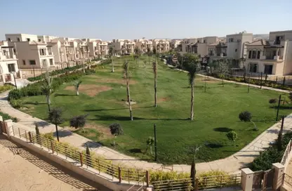 Villa - 3 Bedrooms - 3 Bathrooms for rent in Madinaty - Cairo