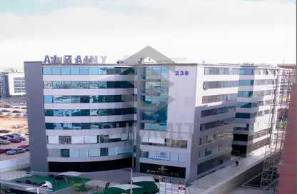 Office Space - Studio for rent in South Teseen St. - The 5th Settlement - New Cairo City - Cairo