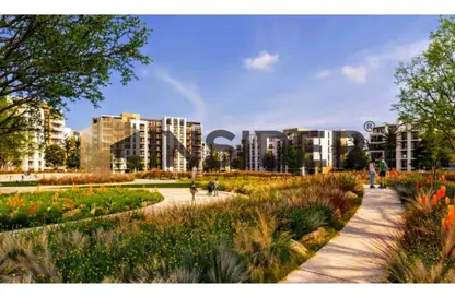 Apartment - 2 Bedrooms - 3 Bathrooms for sale in Zed East - 5th Settlement Compounds - The 5th Settlement - New Cairo City - Cairo