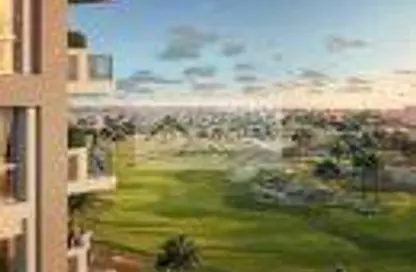 Apartment - 2 Bedrooms - 2 Bathrooms for sale in Golf Side - Uptown Cairo - Mokattam - Cairo