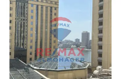 مساحات مكتبية - استوديو - 1 حمام للايجار في شارع شهاب - المهندسين - الجيزة