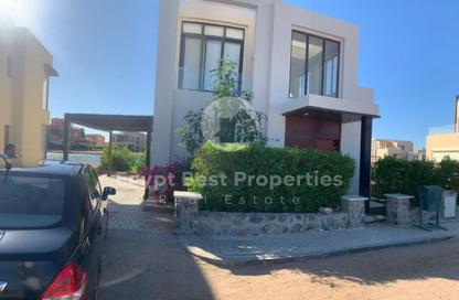 Villa - 4 Bedrooms - 4 Bathrooms for sale in Tawila El Gouna - Al Gouna - Hurghada - Red Sea