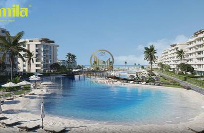 Apartment - 1 Bedroom - 1 Bathroom for sale in Jamila - Sidi Heneish - North Coast