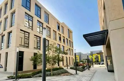 Office Space - Studio - 1 Bathroom for sale in District 5 - 5th Settlement Compounds - The 5th Settlement - New Cairo City - Cairo
