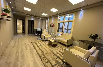 Medical Facility - Studio - 1 Bathroom for sale in Lake View - 5th Settlement Compounds - The 5th Settlement - New Cairo City - Cairo