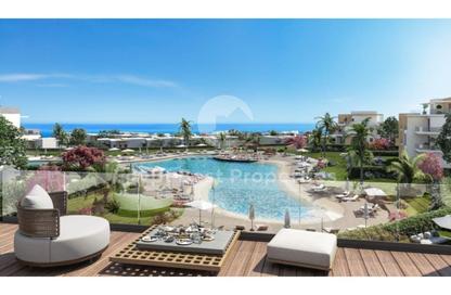Chalet - 3 Bedrooms - 3 Bathrooms for sale in Seashore - Ras Al Hekma - North Coast