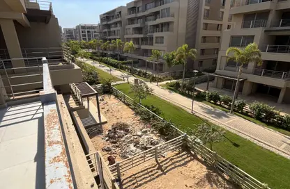 Apartment - 3 Bedrooms - 1 Bathroom for rent in Capital Gardens Compound - New Capital Compounds - New Capital City - Cairo
