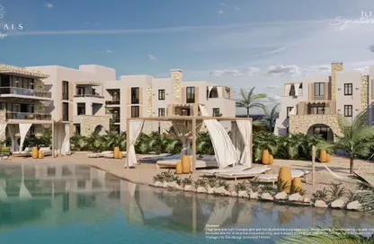 Apartment - 3 Bedrooms - 3 Bathrooms for sale in Zoya - Sidi Abdel Rahman - North Coast