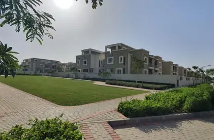 فيلا - 5 غرف نوم - 5 حمامات للبيع في كايرو فيستيفال سيتى - المستثمرين الشمالية - مدينة القاهرة الجديدة - القاهرة