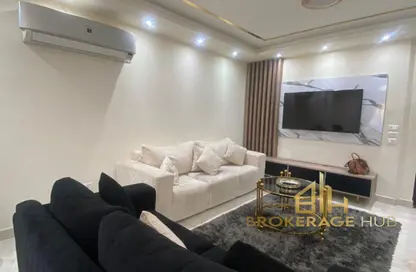 Apartment - 3 Bedrooms - 3 Bathrooms for rent in The Square - 5th Settlement Compounds - The 5th Settlement - New Cairo City - Cairo