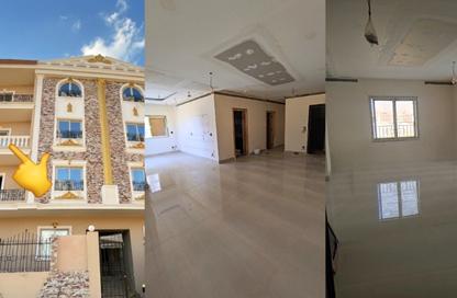 Apartment - 3 Bedrooms - 2 Bathrooms for sale in New Narges - New Cairo City - Cairo