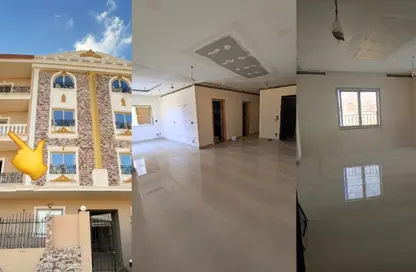 Apartment - 3 Bedrooms - 2 Bathrooms for sale in New Narges - New Cairo City - Cairo